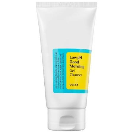 COSRX - Low pH Good Morning Gel Cleanser - Gel nettoyant au pH faible